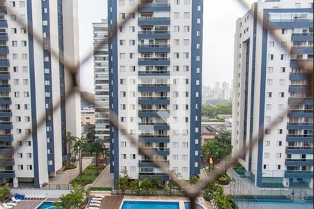 Vista da varanda de apartamento à venda com 3 quartos, 98m² em Ipiranga, São Paulo