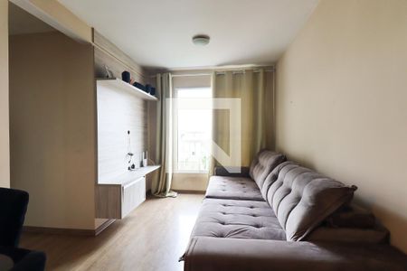 Apartamento para alugar com 60m², 2 quartos e 1 vagaSala