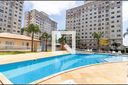 Apartamento para alugar com 60m², 2 quartos e 1 vagaÁrea comum - Piscina