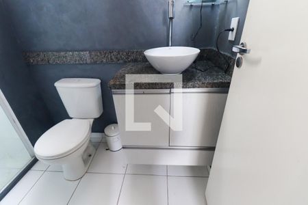 Apartamento para alugar com 60m², 2 quartos e 1 vagaBanheiro Social