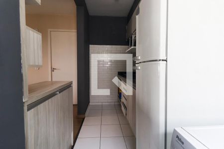 Apartamento para alugar com 60m², 2 quartos e 1 vagaCozinha e Área de Serviço
