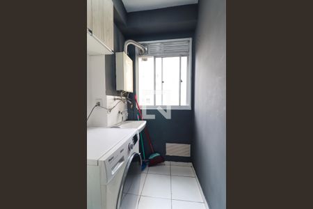 Apartamento para alugar com 60m², 2 quartos e 1 vagaCozinha e Área de Serviço