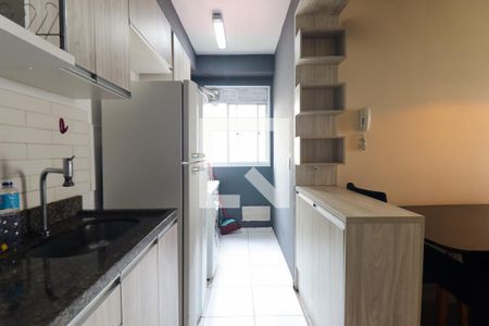 Apartamento para alugar com 60m², 2 quartos e 1 vagaCozinha e Área de Serviço