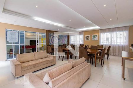 Apartamento para alugar com 60m², 2 quartos e 1 vagaÁrea comum - Salão de festas