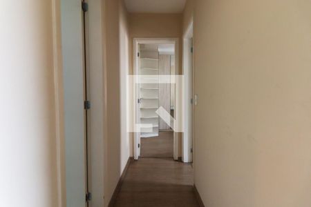 Apartamento para alugar com 60m², 2 quartos e 1 vagaCorredor