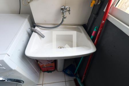 Apartamento para alugar com 60m², 2 quartos e 1 vagaCozinha e Área de Serviço