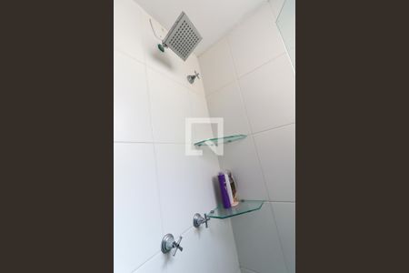 Apartamento para alugar com 60m², 2 quartos e 1 vagaBanheiro da Suite