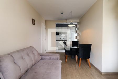 Apartamento para alugar com 60m², 2 quartos e 1 vagaSala