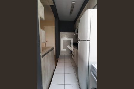 Apartamento para alugar com 60m², 2 quartos e 1 vagaCozinha e Área de Serviço
