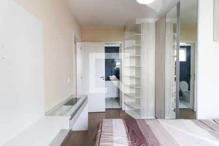 Apartamento para alugar com 60m², 2 quartos e 1 vagaQuarto 2 Suite