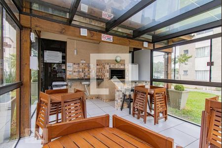 Apartamento para alugar com 60m², 2 quartos e 1 vagaÁrea comum - Churrasqueira