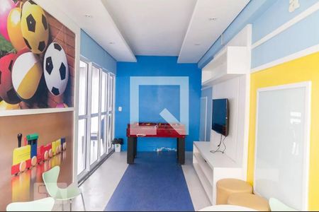 Apartamento para alugar com 60m², 2 quartos e 1 vagaSala de Jogos