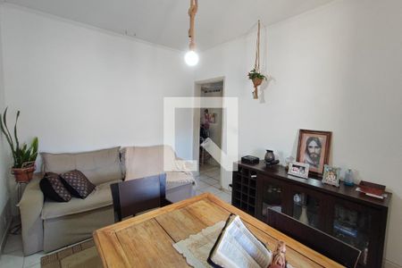Sala de casa para alugar com 4 quartos, 160m² em Vila Marieta, Campinas
