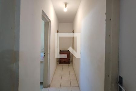 Corredor Quartos de casa para alugar com 4 quartos, 160m² em Vila Marieta, Campinas