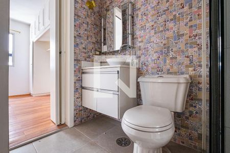 Apartamento à venda com 329m², 3 quartos e 4 vagas Apartamento à venda com 329m², 3 quartos e 4 vagasSuíte 3 - Banheiro