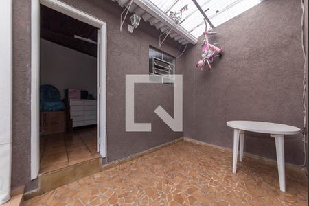 Casa à venda com 200m², 3 quartos e 2 vagasQuintal do Piso Superior