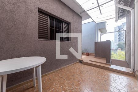 Casa à venda com 200m², 3 quartos e 2 vagasQuintal do Piso Superior
