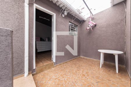 Casa à venda com 200m², 3 quartos e 2 vagasQuintal do Piso Superior