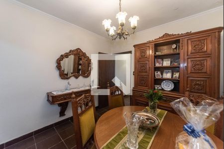 Casa à venda com 200m², 3 quartos e 2 vagasSala de Jantar