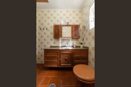 Casa à venda com 200m², 3 quartos e 2 vagasBanheiro da Suíte