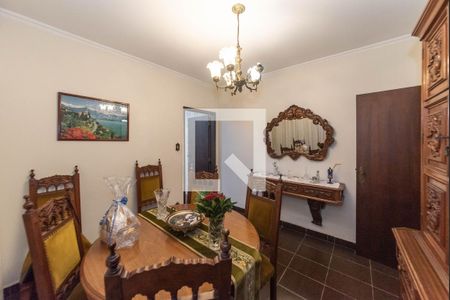 Casa à venda com 200m², 3 quartos e 2 vagasSala de Jantar