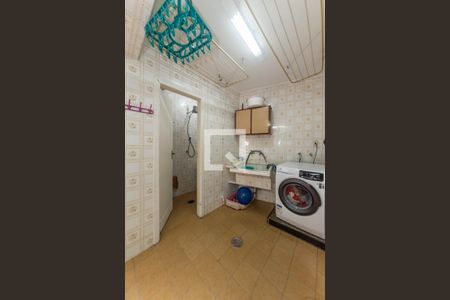 Casa à venda com 200m², 3 quartos e 2 vagasÁrea de Serviço