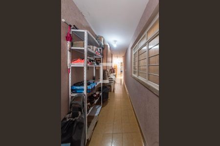 Casa à venda com 200m², 3 quartos e 2 vagasCorredor do Piso Inferior