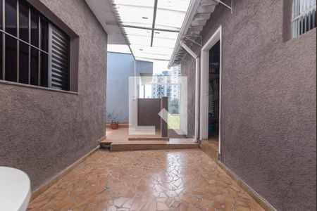 Casa à venda com 200m², 3 quartos e 2 vagasQuintal do Piso Superior