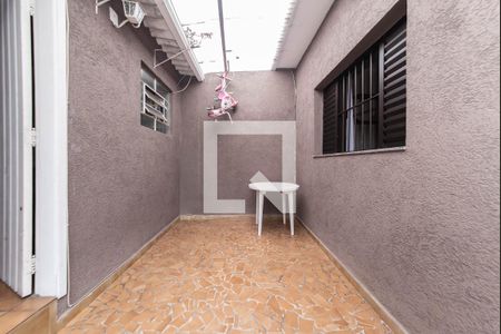 Casa à venda com 200m², 3 quartos e 2 vagasQuintal do Piso Superior