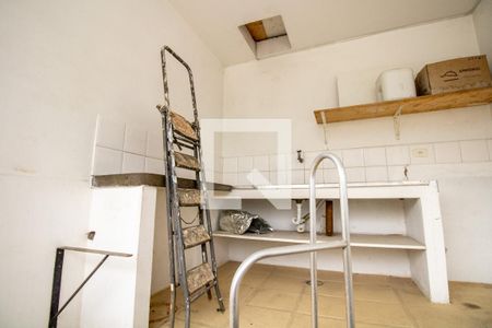 Edícula- térreo  de casa à venda com 5 quartos, 544m² em Planalto Paulista, São Paulo