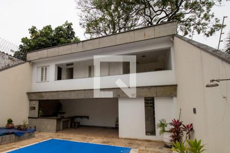 Edícula- fachada  de casa à venda com 5 quartos, 544m² em Planalto Paulista, São Paulo