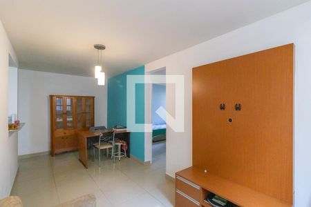Sala de apartamento para alugar com 3 quartos, 74m² em Jardim Nova Europa, Campinas