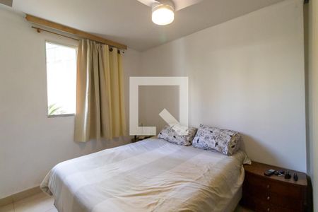Quarto 1 - Suíte de apartamento para alugar com 3 quartos, 74m² em Jardim Nova Europa, Campinas