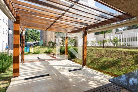 Apartamento para alugar com 47m², 2 quartos e 1 vagaÁrea comum - Churrasqueira