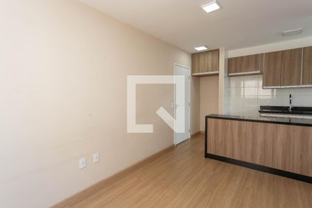 Apartamento para alugar com 47m², 2 quartos e 1 vagaSala 