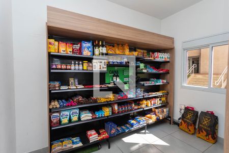 Apartamento para alugar com 47m², 2 quartos e 1 vagaMercado 