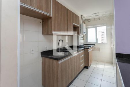 Apartamento para alugar com 47m², 2 quartos e 1 vagaCozinha 