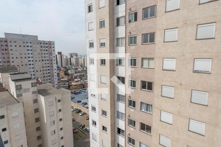 Apartamento para alugar com 47m², 2 quartos e 1 vagaVista do quarto 2 