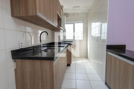 Apartamento para alugar com 47m², 2 quartos e 1 vagaCozinha 