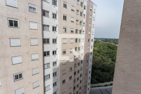 Apartamento para alugar com 47m², 2 quartos e 1 vagaVista do quarto 2 