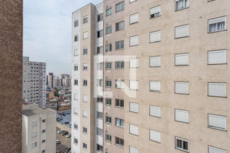 Apartamento para alugar com 47m², 2 quartos e 1 vagaVista da sala 