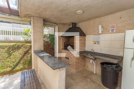 Apartamento para alugar com 47m², 2 quartos e 1 vagaÁrea comum - Churrasqueira