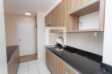 Apartamento para alugar com 47m², 2 quartos e 1 vagaCozinha 