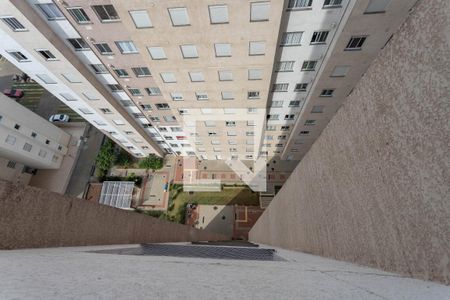 Apartamento para alugar com 47m², 2 quartos e 1 vagaVista da sala 