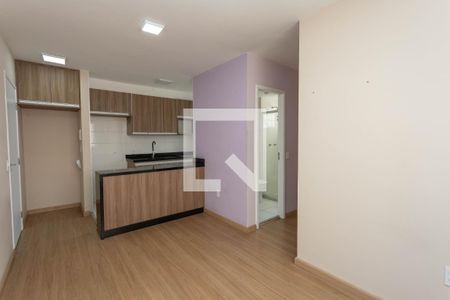 Apartamento para alugar com 47m², 2 quartos e 1 vagaSala 