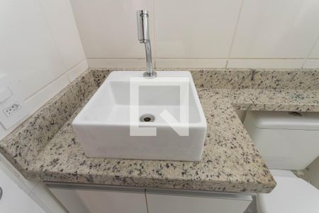 Apartamento para alugar com 47m², 2 quartos e 1 vagaBanheiro 