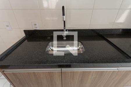 Apartamento para alugar com 47m², 2 quartos e 1 vagaCozinha 