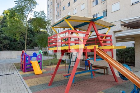 Apartamento para alugar com 47m², 2 quartos e 1 vagaÁrea comum - Playground