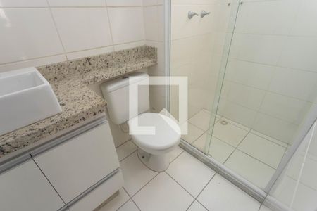 Apartamento para alugar com 47m², 2 quartos e 1 vagaBanheiro 