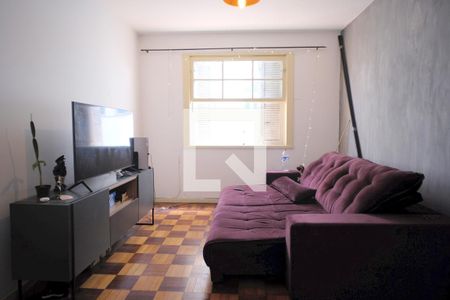 Sala de apartamento à venda com 1 quarto, 72m² em Bom Fim, Porto Alegre